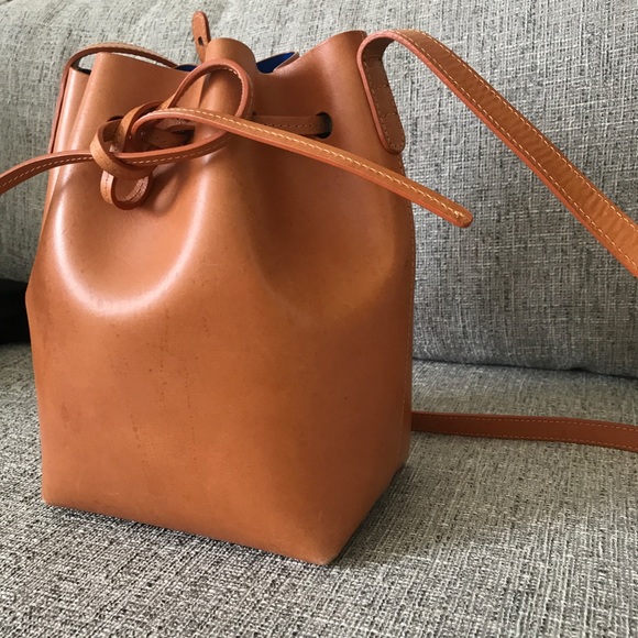 Mansur Gavriel Handbags - Mansur Gavriel mini bucket bag